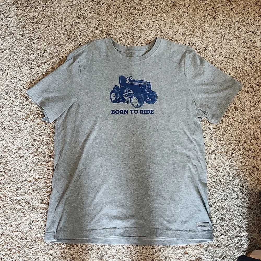 BORN TO RIDE - Picture 2 of 2